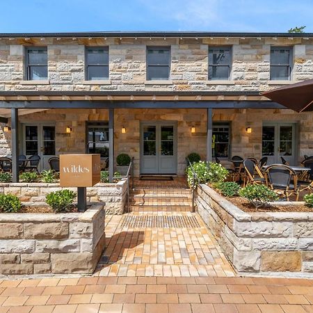 Wildes Hotel Kangaroo Valley Zewnętrze zdjęcie