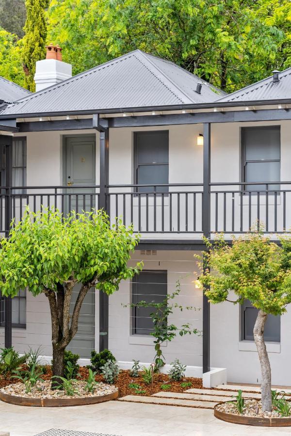 Wildes Hotel Kangaroo Valley Zewnętrze zdjęcie