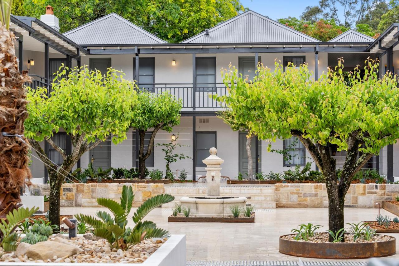 Wildes Hotel Kangaroo Valley Zewnętrze zdjęcie