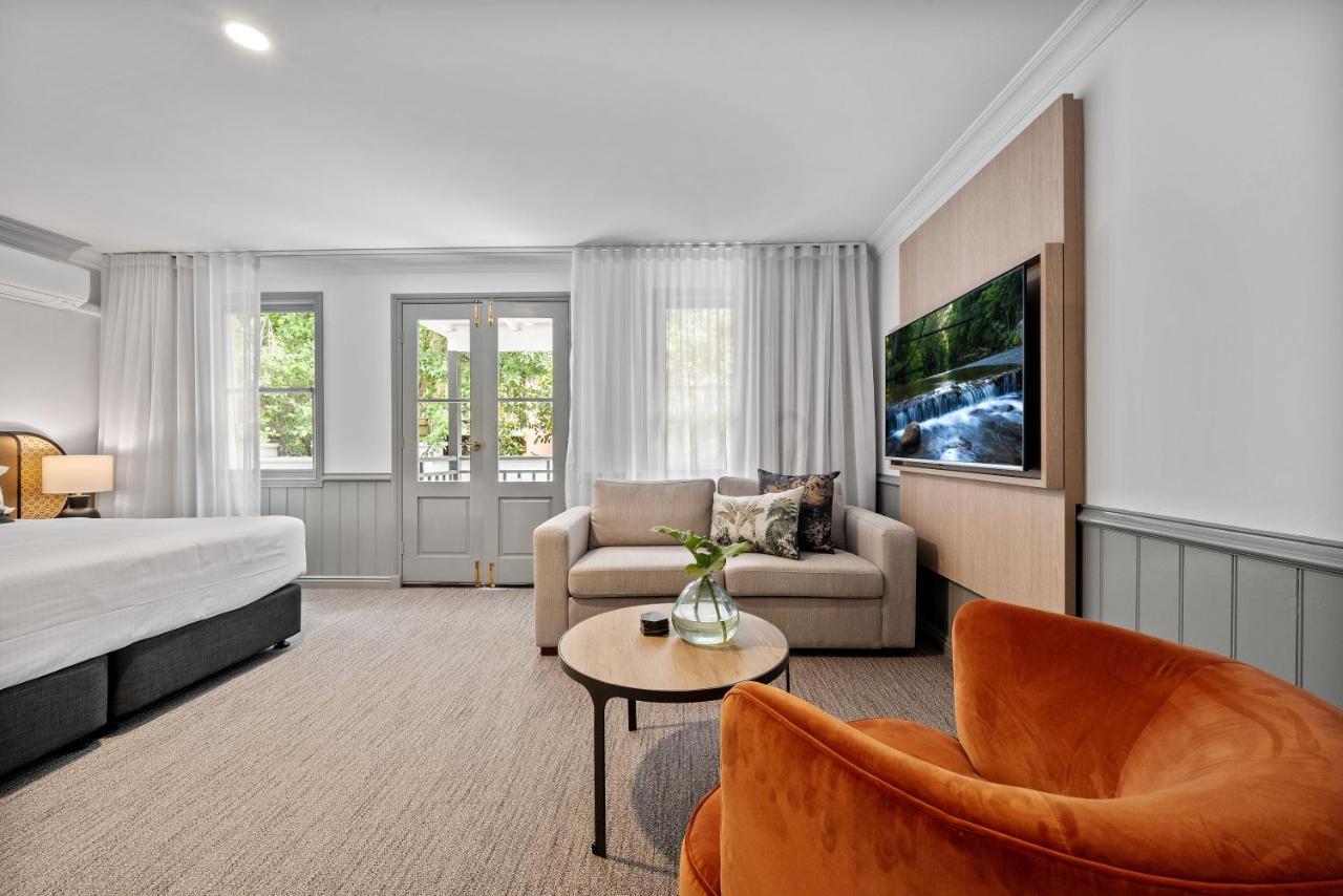 Wildes Hotel Kangaroo Valley Zewnętrze zdjęcie