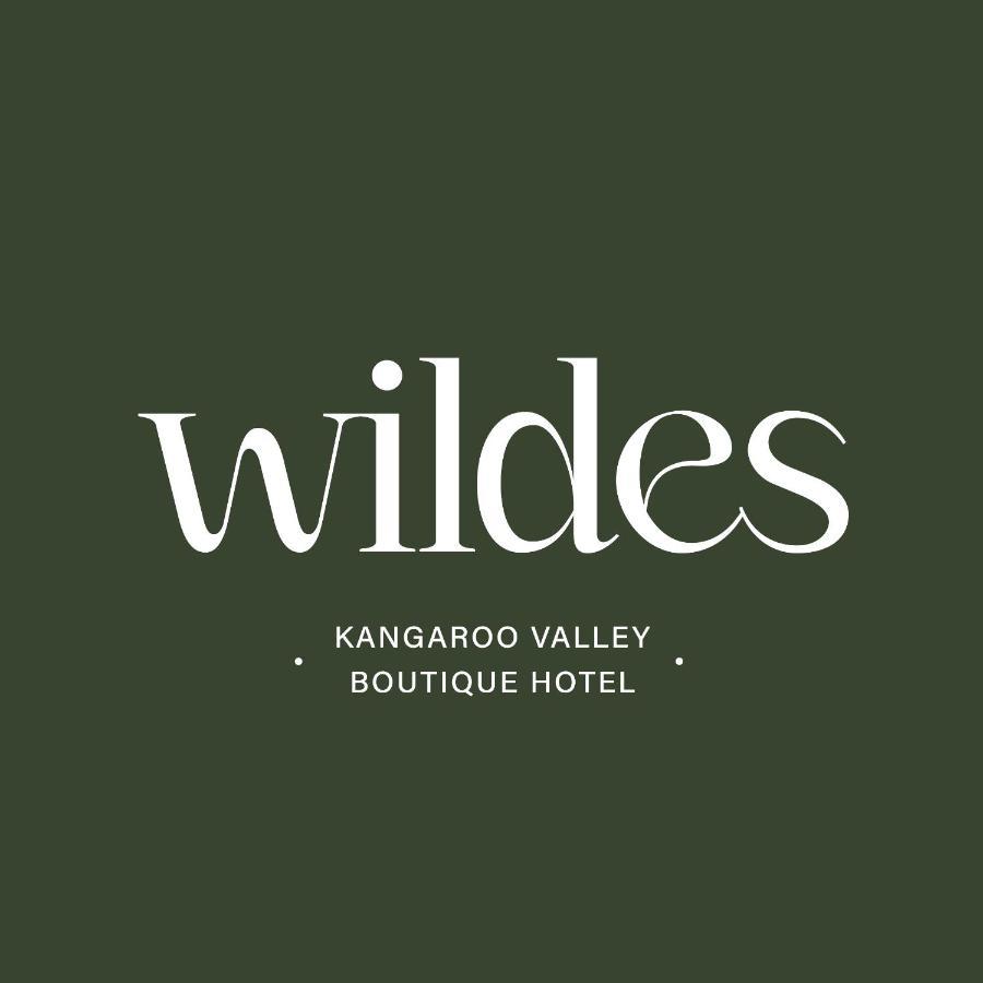 Wildes Hotel Kangaroo Valley Zewnętrze zdjęcie