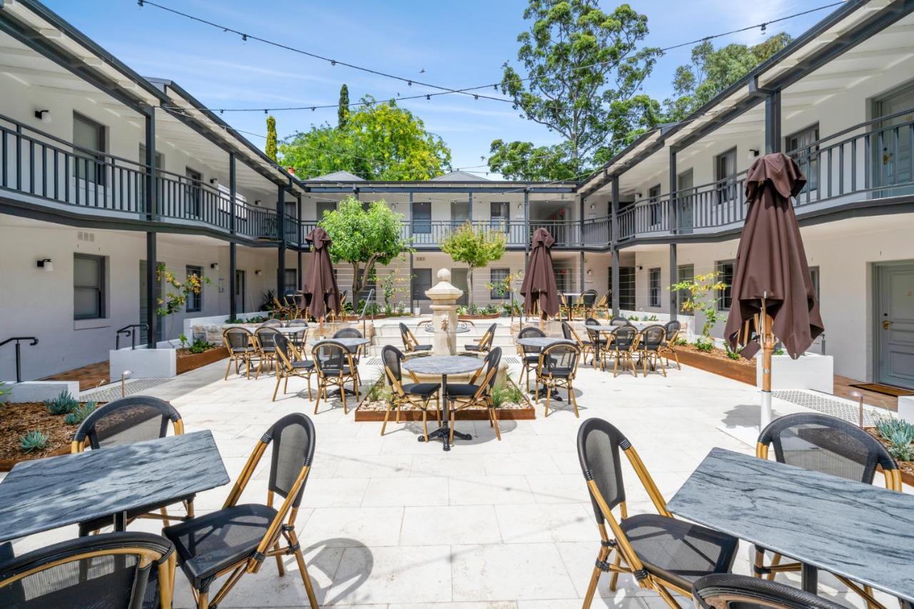 Wildes Hotel Kangaroo Valley Zewnętrze zdjęcie