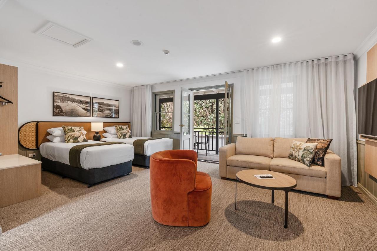 Wildes Hotel Kangaroo Valley Zewnętrze zdjęcie
