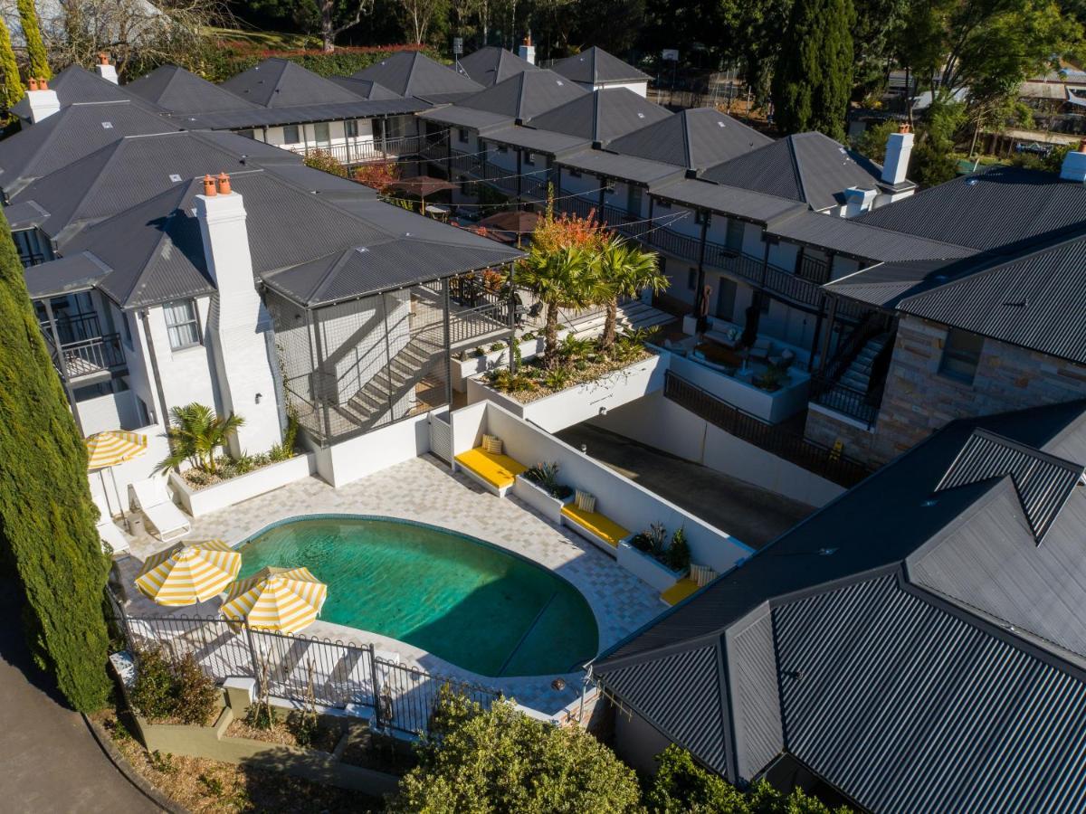Wildes Hotel Kangaroo Valley Zewnętrze zdjęcie