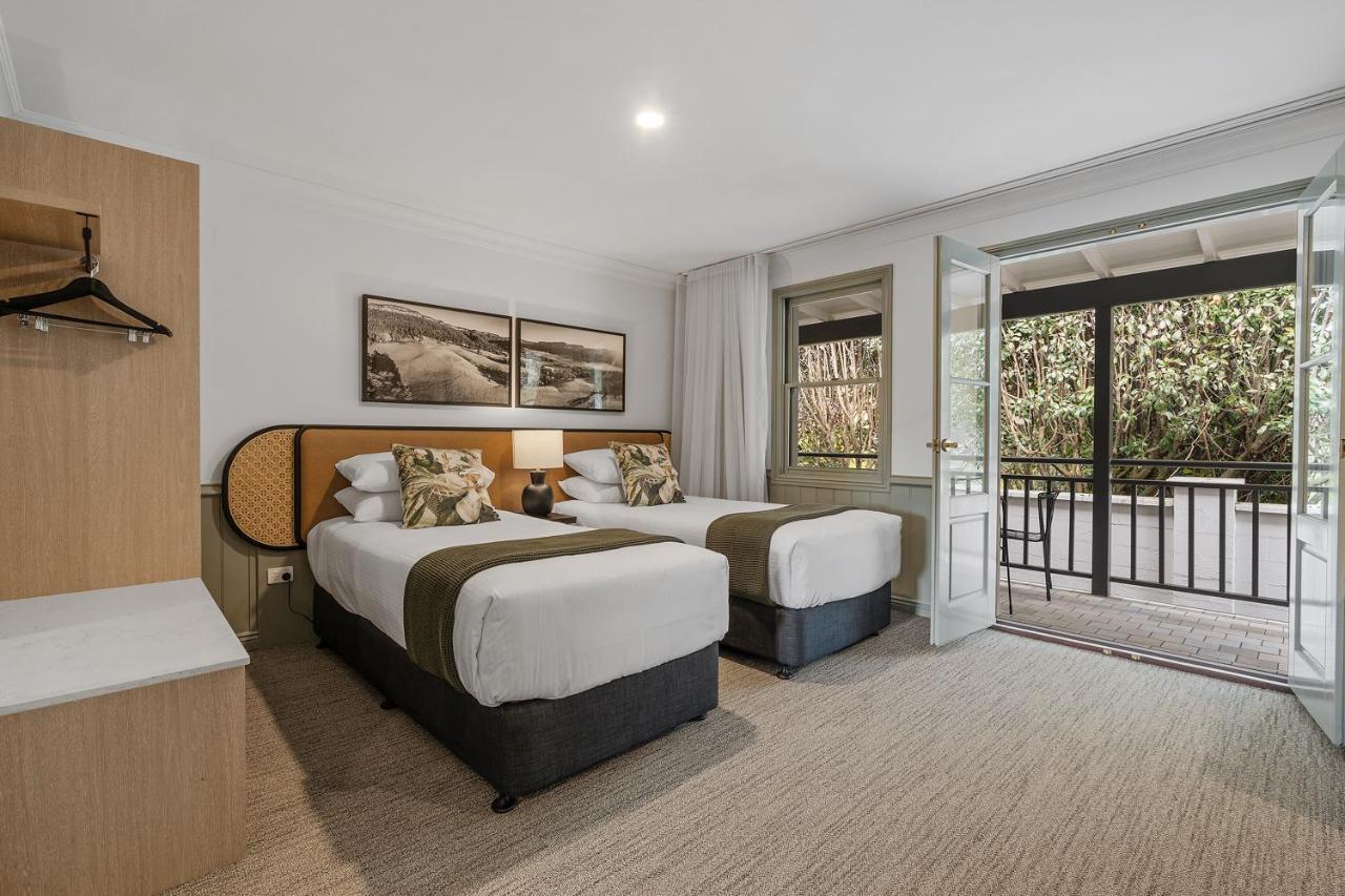 Wildes Hotel Kangaroo Valley Zewnętrze zdjęcie