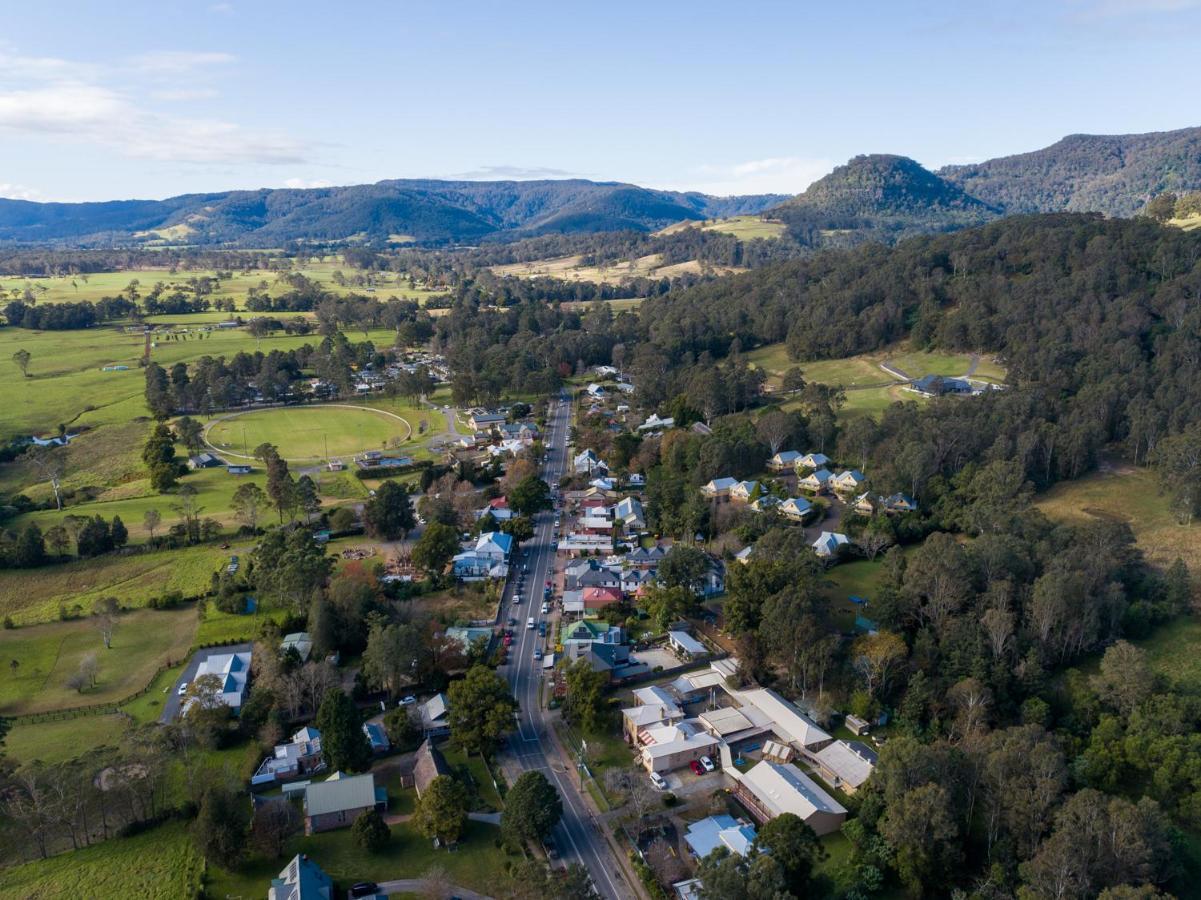 Wildes Hotel Kangaroo Valley Zewnętrze zdjęcie